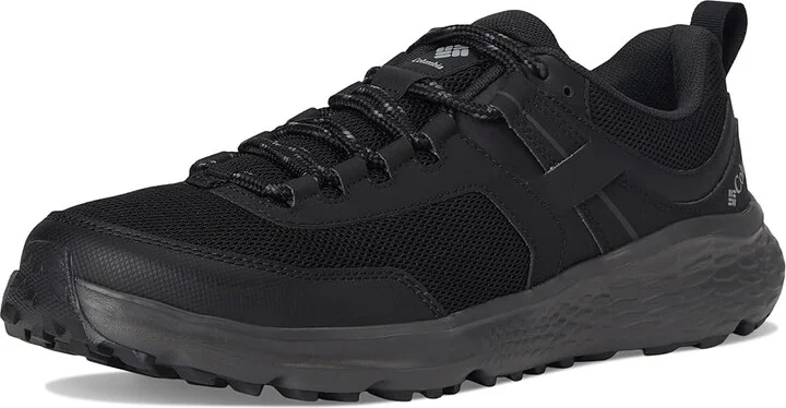 Columbia Konos Low Men's Shoes Dark Grey/Mountain Red : 15 D - Medium, Synthetic/Textile - Image 11