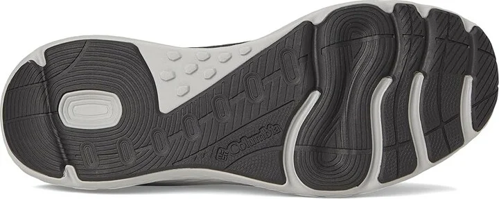 Columbia Konos Swift Men's Running Shoes Black/Sea Salt : 14 D - Medium, Textile - Image 3