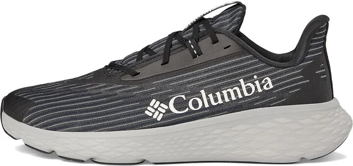 Columbia Konos Swift Men's Running Shoes Black/Sea Salt : 14 D - Medium, Textile - Image 6