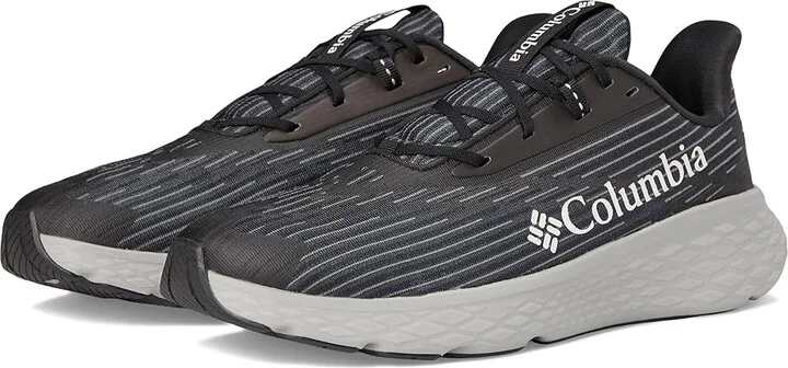 Columbia Konos Swift Men's Running Shoes Black/Sea Salt : 14 D - Medium, Textile