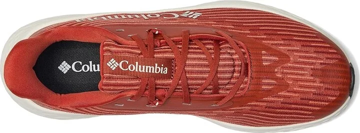 Columbia Konos Swift Men's Running Shoes Dark Sienna/Sea Salt : 8 D - Medium, Textile - Image 2