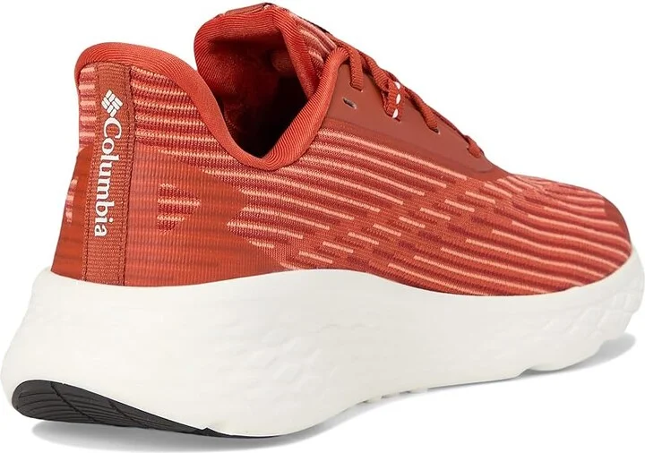Columbia Konos Swift Men's Running Shoes Dark Sienna/Sea Salt : 8 D - Medium, Textile - Image 4