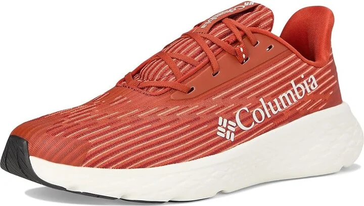 Columbia Konos Swift Men's Running Shoes Dark Sienna/Sea Salt : 8 D - Medium, Textile - Image 5