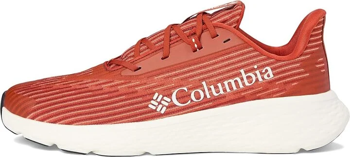 Columbia Konos Swift Men's Running Shoes Dark Sienna/Sea Salt : 8 D - Medium, Textile - Image 6