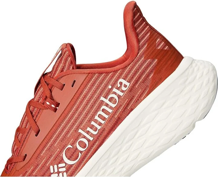 Columbia Konos Swift Men's Running Shoes Dark Sienna/Sea Salt : 8 D - Medium, Textile - Image 7