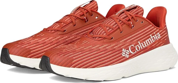 Columbia Konos Swift Men's Running Shoes Dark Sienna/Sea Salt : 8 D - Medium, Textile