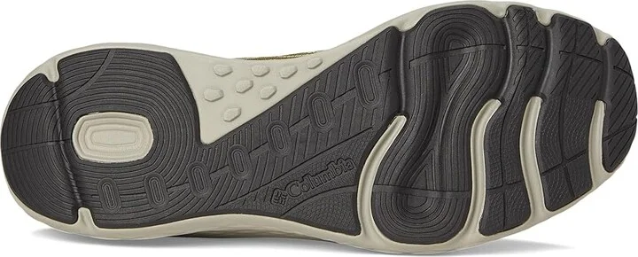 Columbia Konos Swift Men's Running Shoes Grey Green/Peatmoss : 11.5 D - Medium, Textile - Image 3