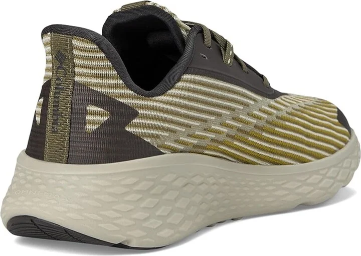 Columbia Konos Swift Men's Running Shoes Grey Green/Peatmoss : 11.5 D - Medium, Textile - Image 4