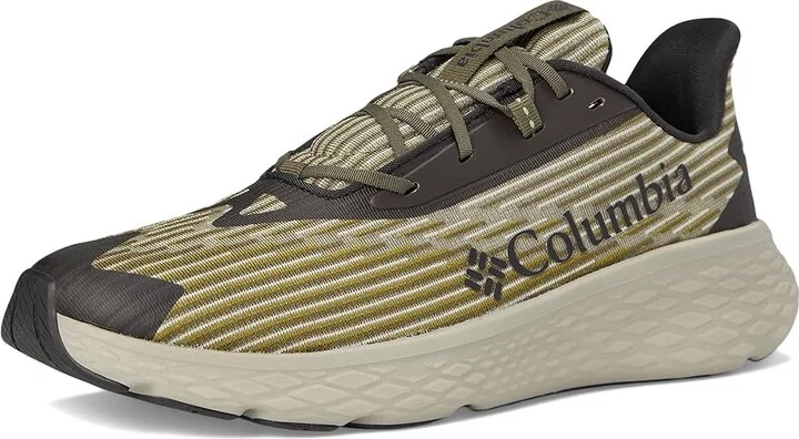 Columbia Konos Swift Men's Running Shoes Grey Green/Peatmoss : 11.5 D - Medium, Textile - Image 5