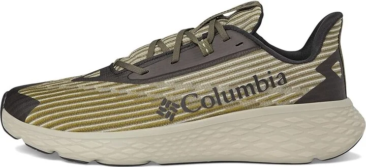 Columbia Konos Swift Men's Running Shoes Grey Green/Peatmoss : 11.5 D - Medium, Textile - Image 6