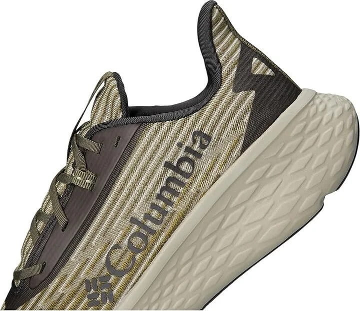 Columbia Konos Swift Men's Running Shoes Grey Green/Peatmoss : 11.5 D - Medium, Textile - Image 7