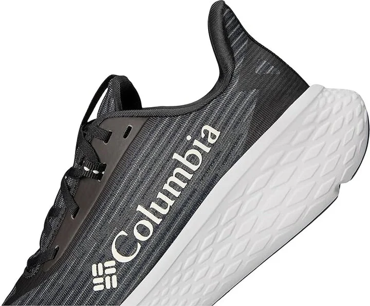 Columbia Konos Swift Women's Running Shoes Black/Sea Salt : 7 B - Medium, Synthetic - Image 7