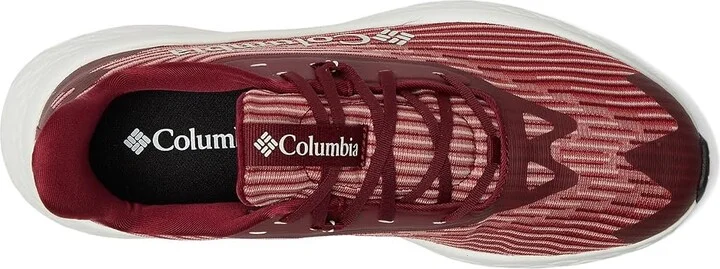 Columbia Konos Swift Women's Running Shoes Chianti/Eraser Pink : 11 B - Medium, Synthetic - Image 2