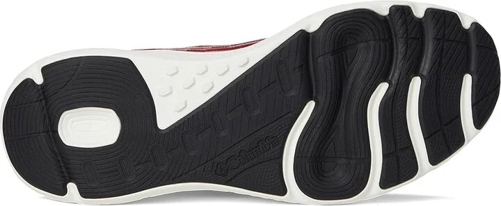 Columbia Konos Swift Women's Running Shoes Chianti/Eraser Pink : 11 B - Medium, Synthetic - Image 3