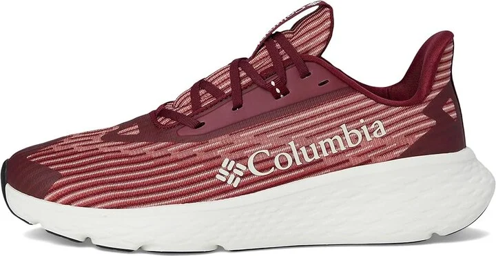 Columbia Konos Swift Women's Running Shoes Chianti/Eraser Pink : 11 B - Medium, Synthetic - Image 6