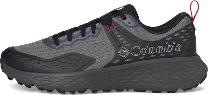 Columbia Konos TRS Men's Shoes Titanium Grey Steel/Mountain Red : 7 D - Medium, Textile - Image 6