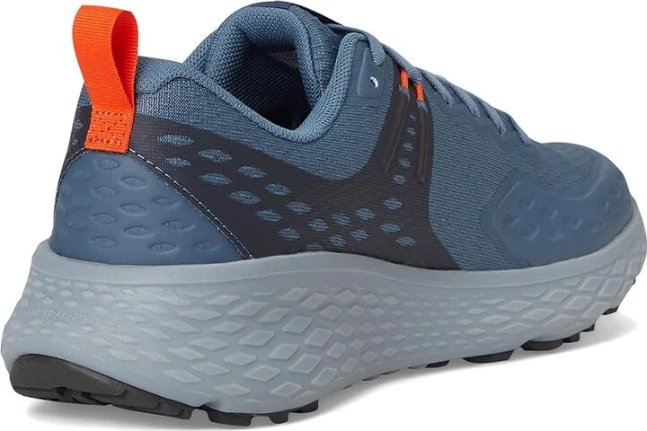 Columbia Konos TRS Men's Shoes Titanium Grey Steel/Mountain Red : 7 D - Medium, Textile - Image 10