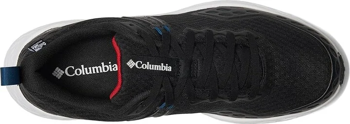 Columbia Konos TRS Outdry Men's Climbing Shoes Black/Mountain Red : 11 D - Medium - Image 2