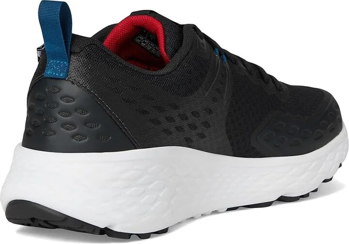 Columbia Konos TRS Outdry Men's Climbing Shoes Black/Mountain Red : 11 D - Medium - Image 4