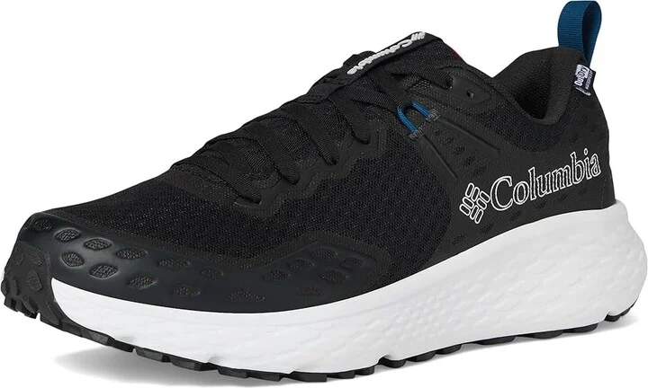 Columbia Konos TRS Outdry Men's Climbing Shoes Black/Mountain Red : 11 D - Medium - Image 5