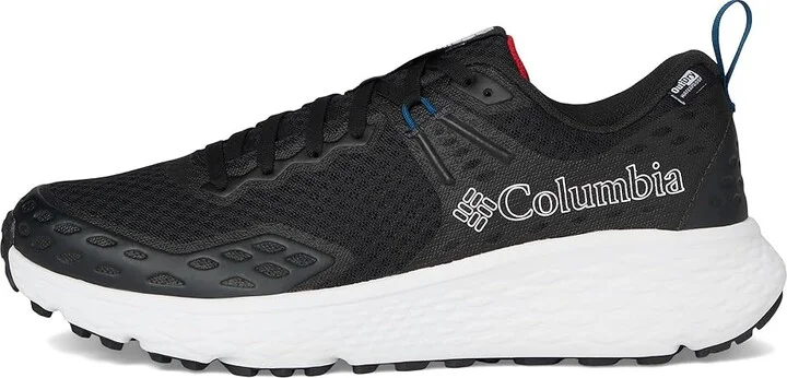 Columbia Konos TRS Outdry Men's Climbing Shoes Black/Mountain Red : 11 D - Medium - Image 6