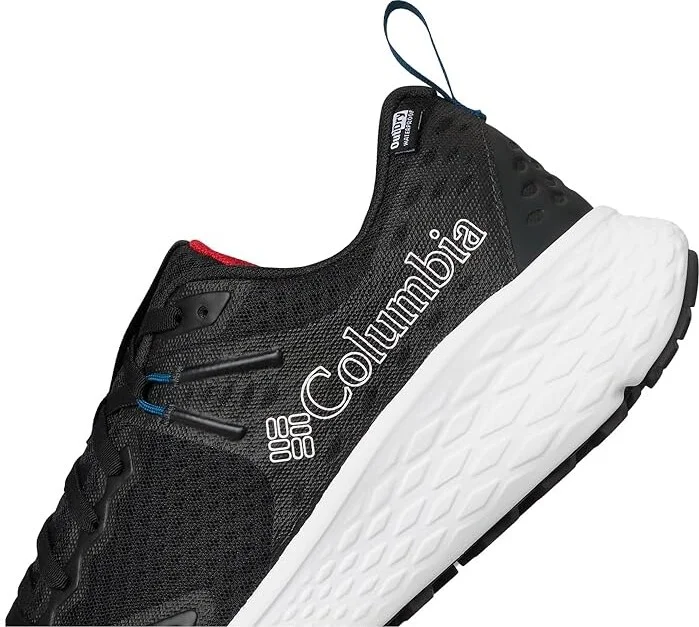 Columbia Konos TRS Outdry Men's Climbing Shoes Black/Mountain Red : 11 D - Medium - Image 7