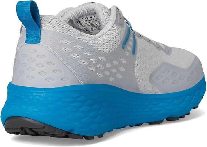 Columbia Konos TRS Outdry Men's Climbing Shoes Cumulus Grey/Blue Echo : 9.5 D - Medium - Image 4