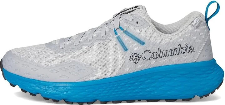 Columbia Konos TRS Outdry Men's Climbing Shoes Cumulus Grey/Blue Echo : 9.5 D - Medium - Image 6