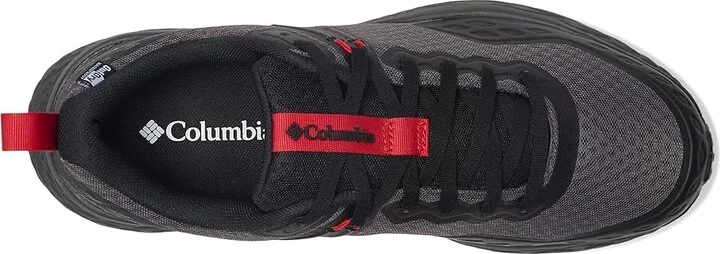 Columbia Konos TRS Outdry Men's Climbing Shoes Dark Grey/Mountain Red : 9 D - Medium - Image 2