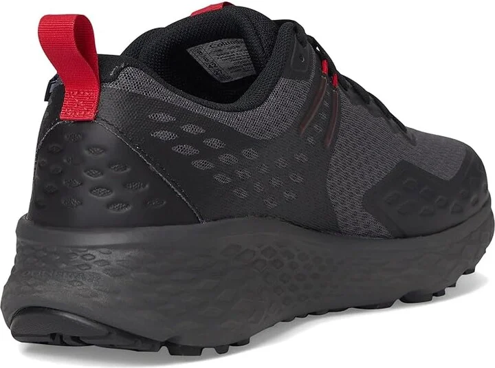 Columbia Konos TRS Outdry Men's Climbing Shoes Dark Grey/Mountain Red : 9 D - Medium - Image 4