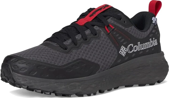 Columbia Konos TRS Outdry Men's Climbing Shoes Dark Grey/Mountain Red : 9 D - Medium - Image 5