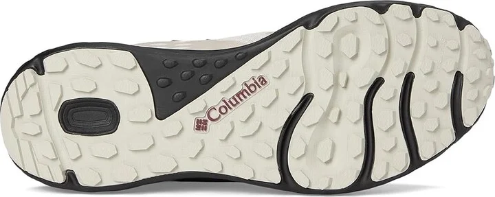 Columbia Konos TRS Outdry Men's Climbing Shoes Dark Grey/Mountain Red : 9 D - Medium - Image 9