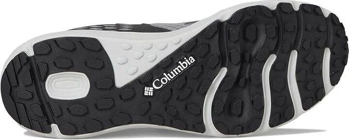Columbia Konos TRS Outdry Men's Climbing Shoes Monument/Mountain Red : 9.5 D - Medium - Image 3