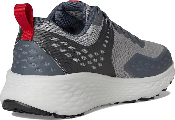 Columbia Konos TRS Outdry Men's Climbing Shoes Monument/Mountain Red : 9.5 D - Medium - Image 4