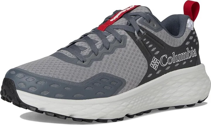 Columbia Konos TRS Outdry Men's Climbing Shoes Monument/Mountain Red : 9.5 D - Medium - Image 5