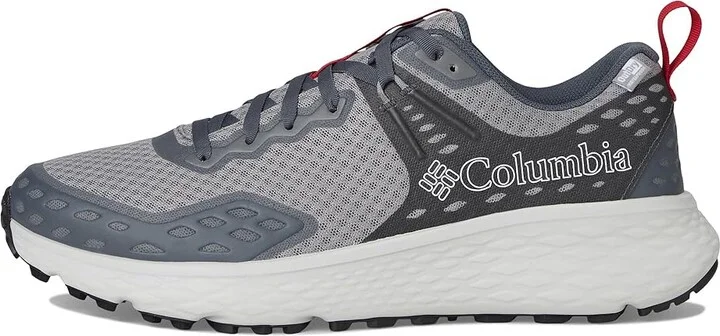 Columbia Konos TRS Outdry Men's Climbing Shoes Monument/Mountain Red : 9.5 D - Medium - Image 6