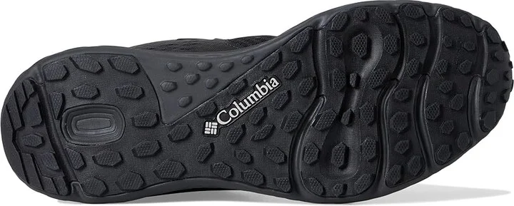 Columbia Konos TRS Outdry Mid Men's Climbing Shoes Black/Shark : 10 D - Medium, Rubber - Image 3
