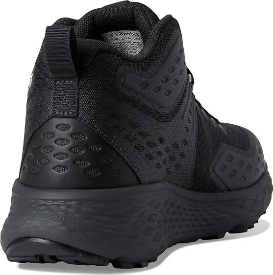 Columbia Konos TRS Outdry Mid Men's Climbing Shoes Black/Shark : 10 D - Medium, Rubber - Image 4