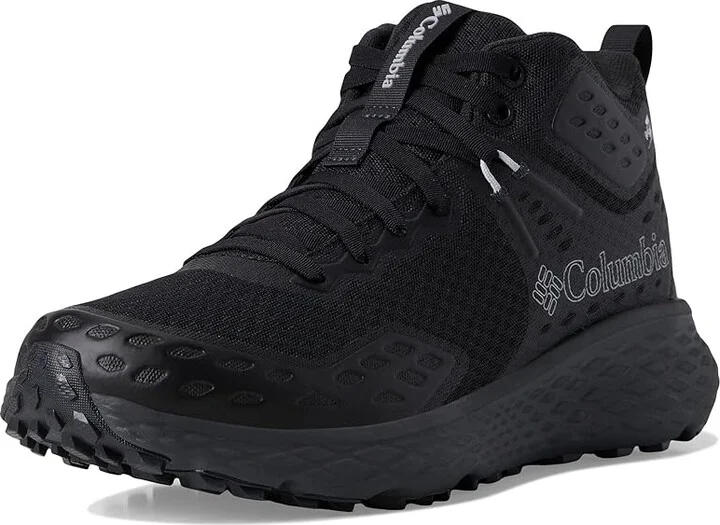 Columbia Konos TRS Outdry Mid Men's Climbing Shoes Black/Shark : 10 D - Medium, Rubber - Image 5
