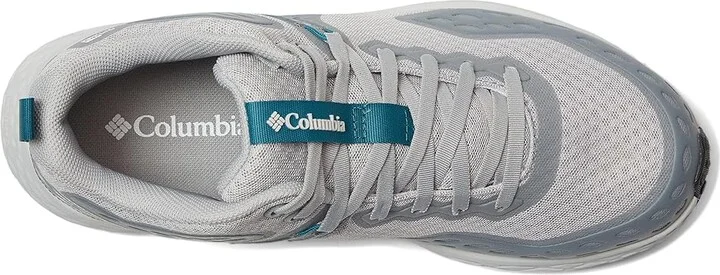 Columbia Konos TRS Outdry Mid Men's Climbing Shoes Steam/River Blue : 9 D - Medium, Rubber - Image 2