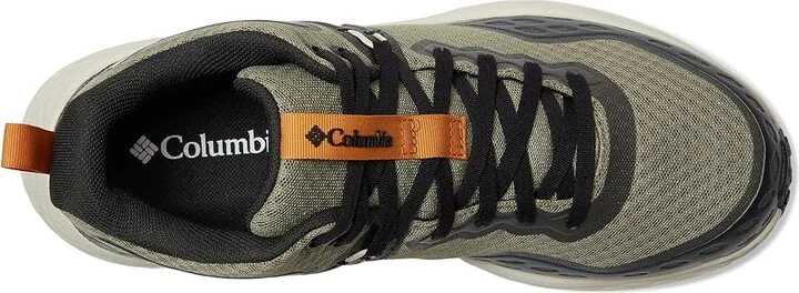 Columbia Konos TRS Outdry Mid Men's Climbing Shoes Stone Green/Canyon Sun : 8.5 D - Medium, Rubber - Image 2