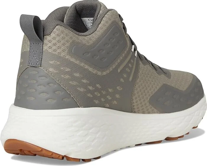Columbia Konos TRS Outdry Mid Men's Climbing Shoes Tusk/Quarry : 12 D - Medium, Rubber - Image 4