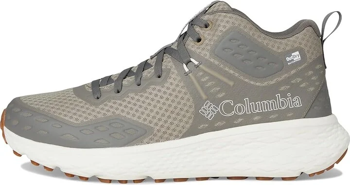 Columbia Konos TRS Outdry Mid Men's Climbing Shoes Tusk/Quarry : 12 D - Medium, Rubber - Image 6