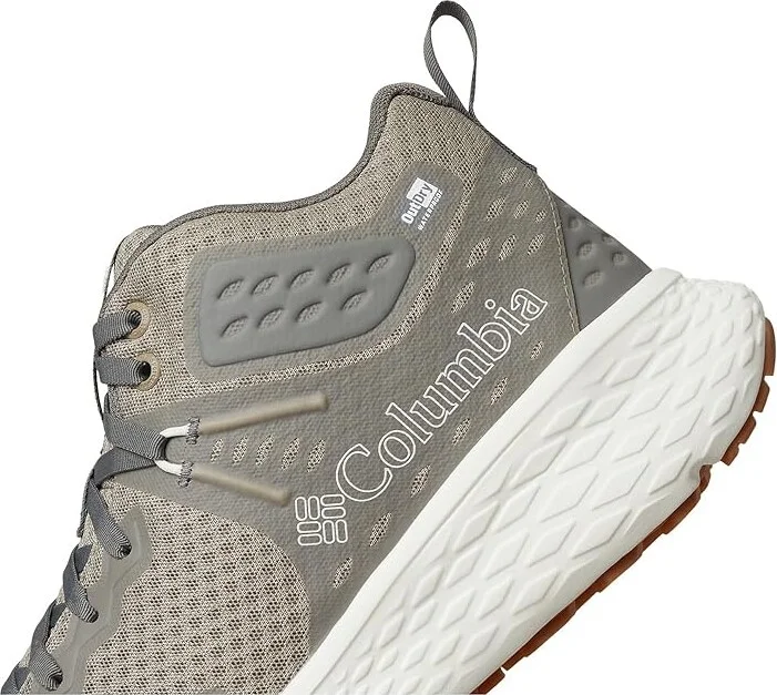 Columbia Konos TRS Outdry Mid Men's Climbing Shoes Tusk/Quarry : 12 D - Medium, Rubber - Image 7