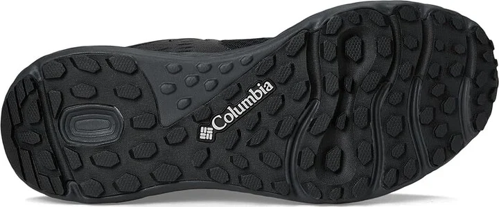 Columbia Konos TRS Outdry Mid Women's Climbing Shoes Black/Shark : 6 B - Medium, Rubber - Image 3