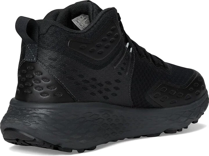 Columbia Konos TRS Outdry Mid Women's Climbing Shoes Black/Shark : 6 B - Medium, Rubber - Image 4