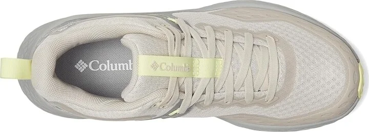 Columbia Konos TRS Outdry Mid Women's Climbing Shoes Cloud Grey/Citron Haze : 10.5 B - Medium, Rubber - Image 2