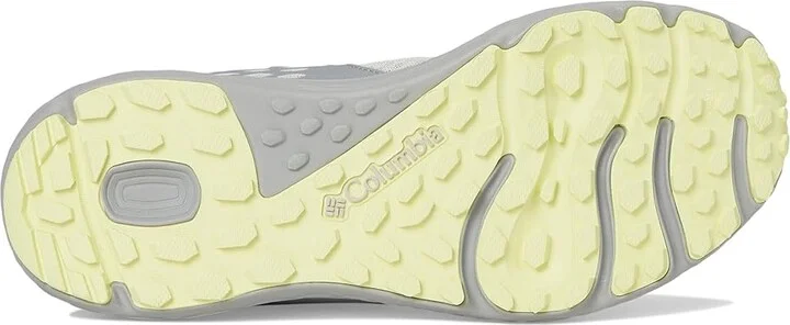 Columbia Konos TRS Outdry Mid Women's Climbing Shoes Cloud Grey/Citron Haze : 10.5 B - Medium, Rubber - Image 3