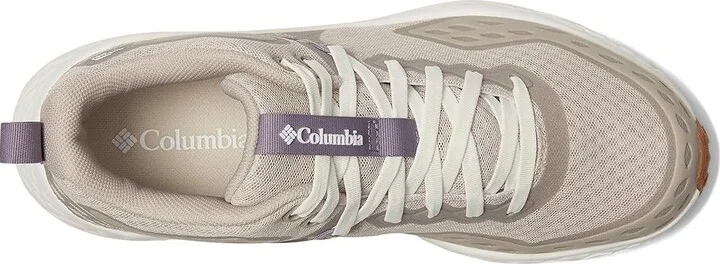 Columbia Konos TRS Outdry Mid Women's Climbing Shoes Soft Taupe/Granite Purple : 6.5 B - Medium, Rubber - Image 2