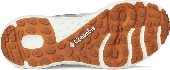Columbia Konos TRS Outdry Mid Women's Climbing Shoes Soft Taupe/Granite Purple : 6.5 B - Medium, Rubber - Image 3